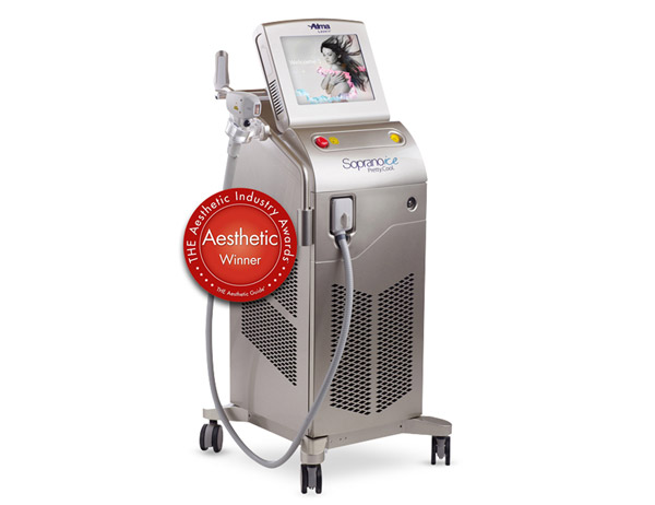 Soprano Ice Laser Hair Removal - Total Med Solutions
