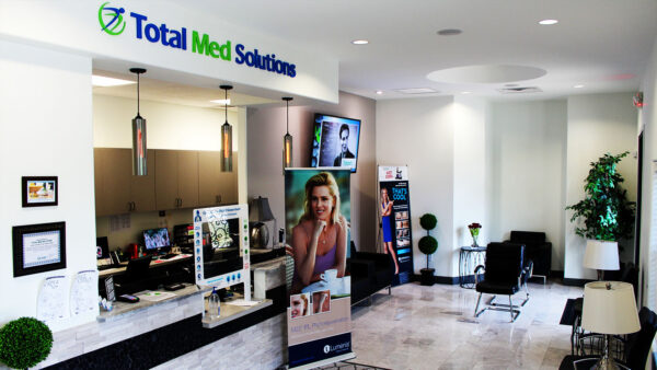 southlake-lobby total med solutions
