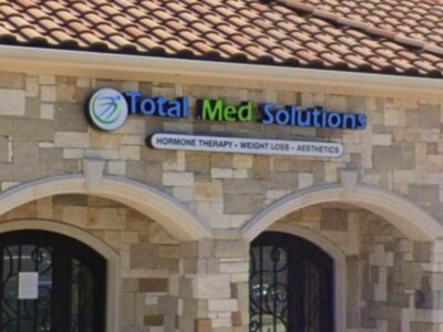 Clinic Locations - Total Med Solutions