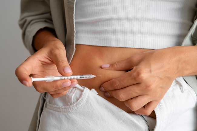 Fat Burner Shots