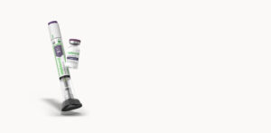 Zepbound injection pen and vials for Tirzepatide treatment.