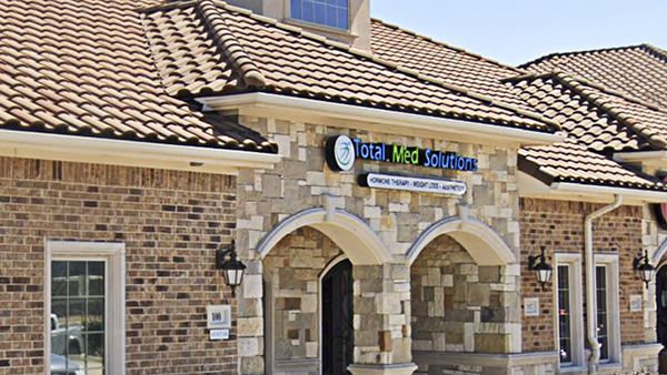 Allen Clinic, Total Med Solutions