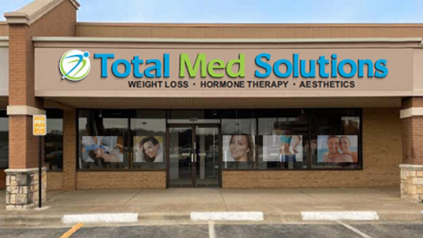 Hurst Clinic, Total Med Solutions