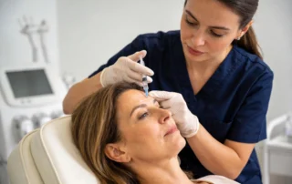 botox for frown lines