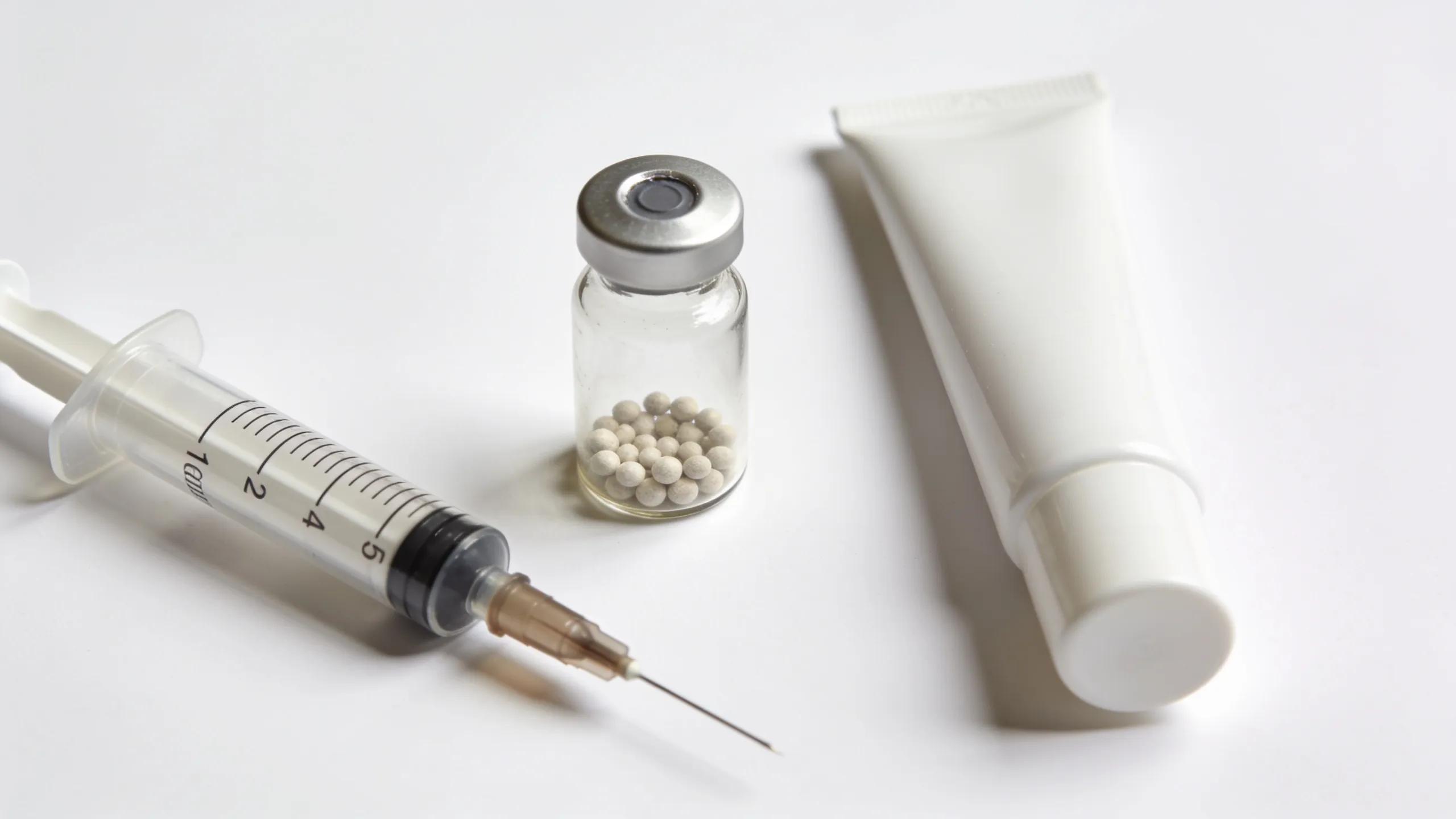Different delivery methods of bioidentical hormone replacement therapy for weight loss.