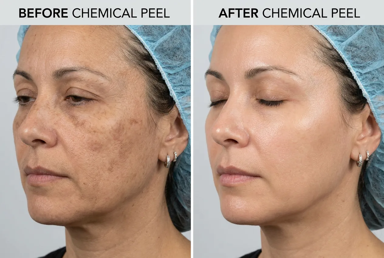 chemical-peel-before-and-after