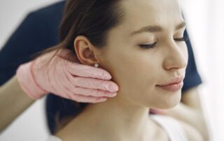 Med spa patient
